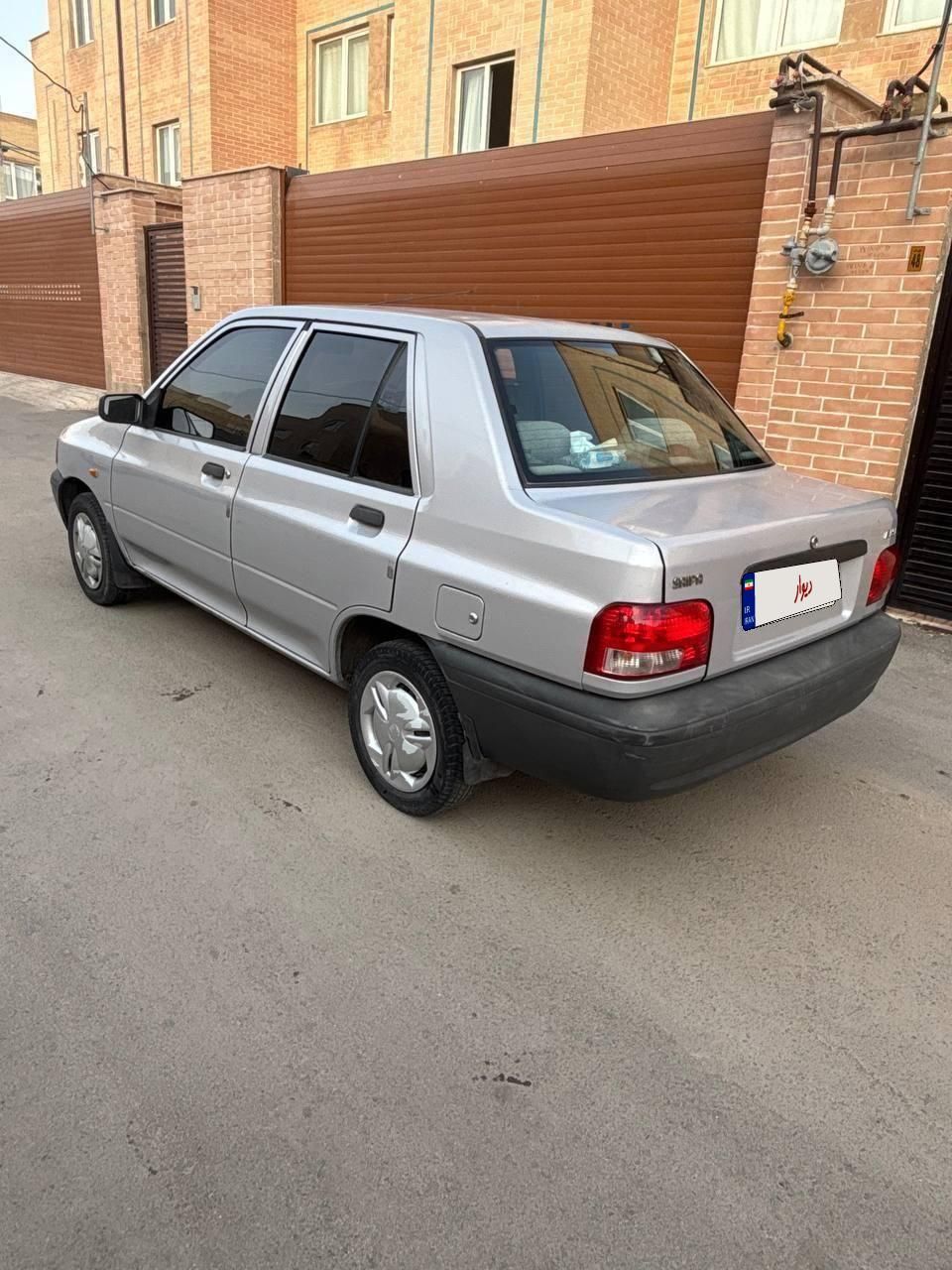 پراید 131 SE - 1395