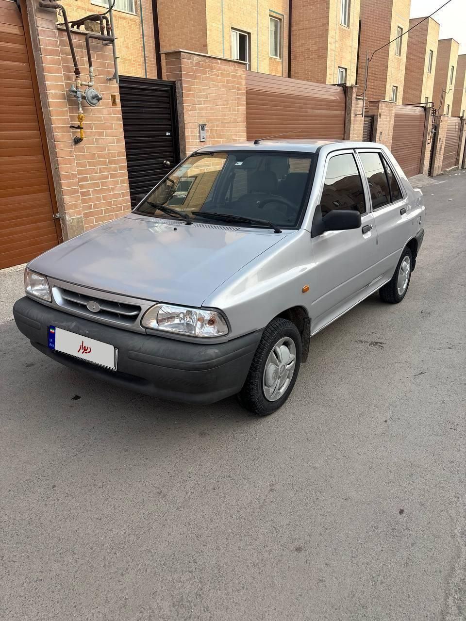 پراید 131 SE - 1395