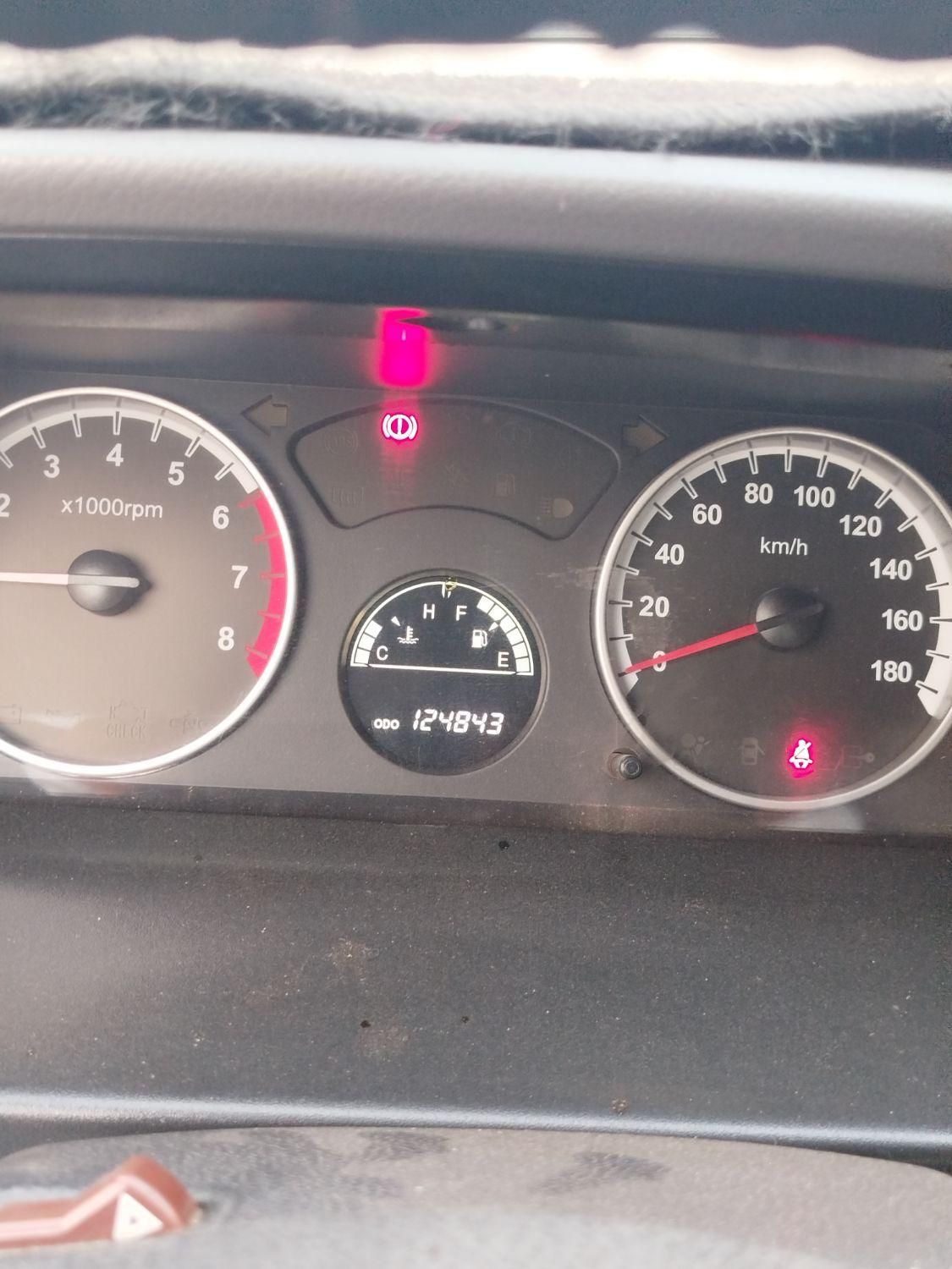پراید 131 SE - 1395