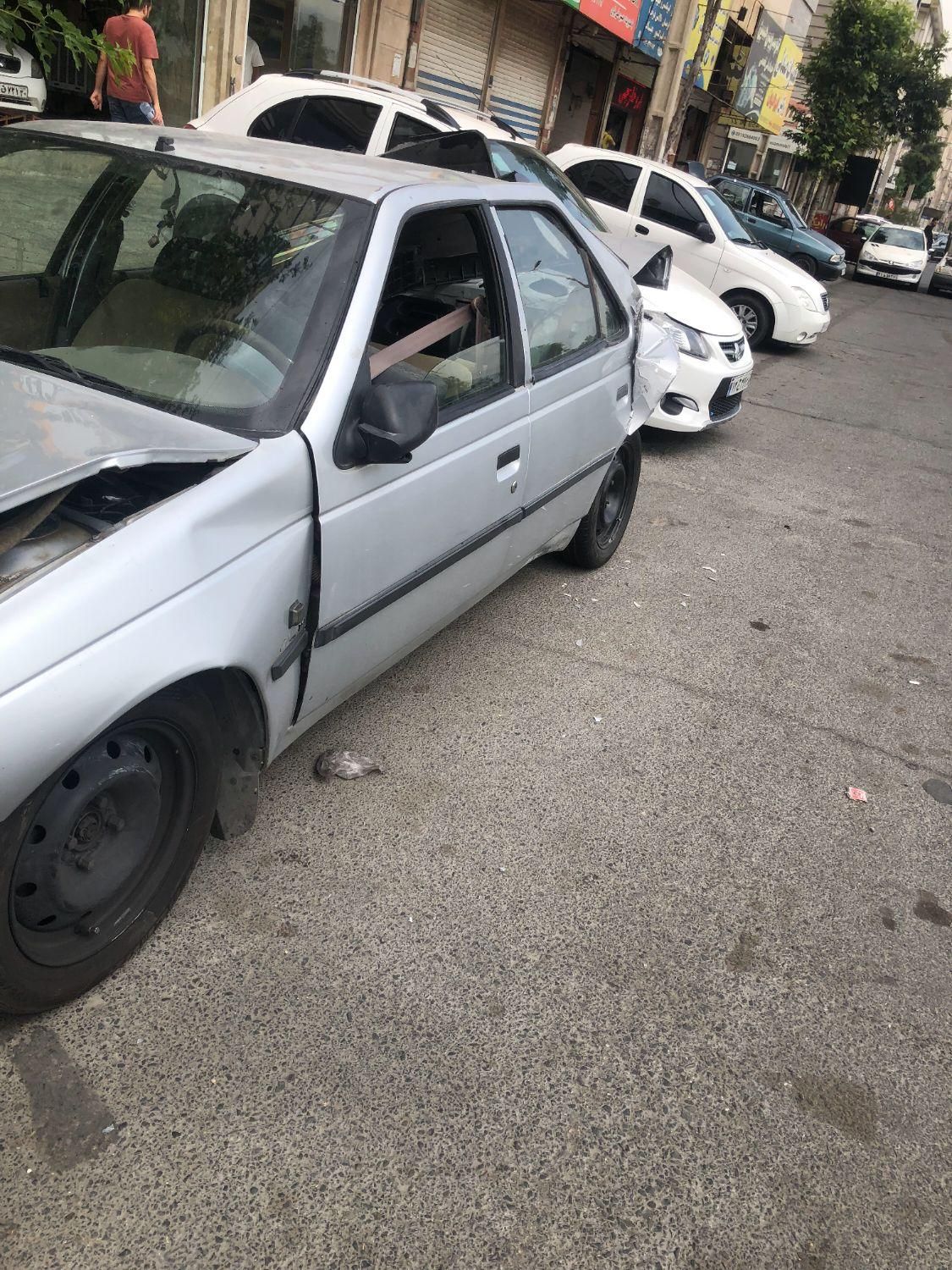 پژو 405 GLX - 1390