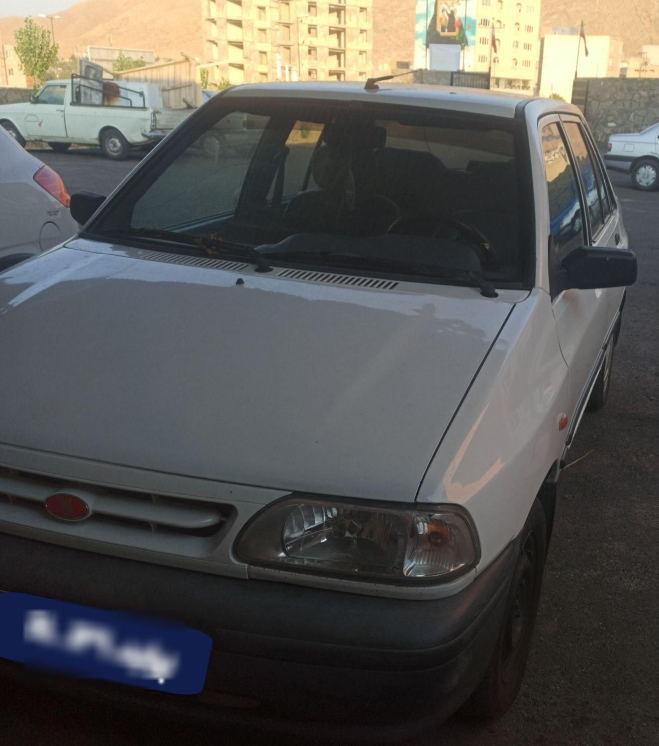 پراید 131 SL - 1390