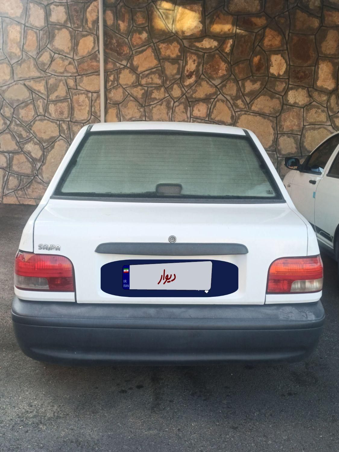 پراید 131 SL - 1390