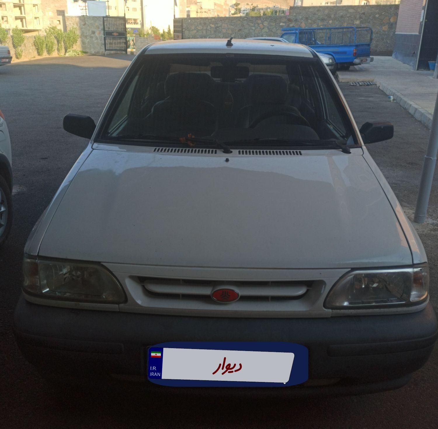 خودرو پراید، 131 آگهی ann_19821643