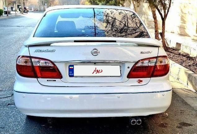 خودرو نیسان، ماکسیما آگهی ann_19821645