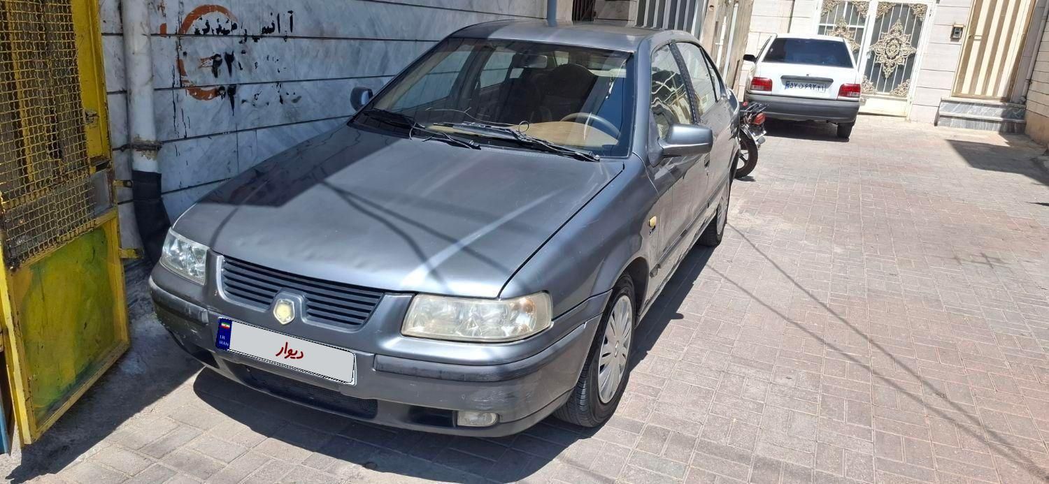 سمند LX XU7 - 1384