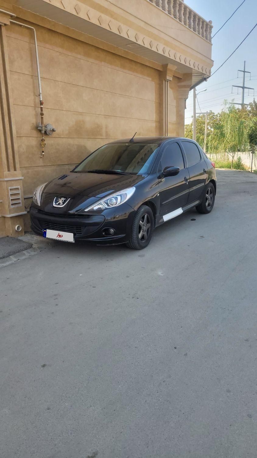 خودرو پژو، 207 آگهی ann_19821652