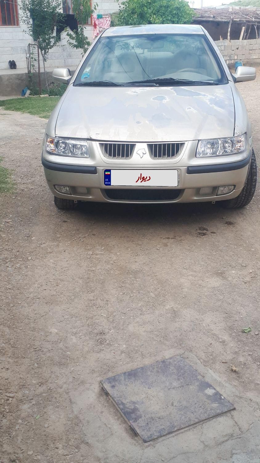 سمند LX XU7 - 1382