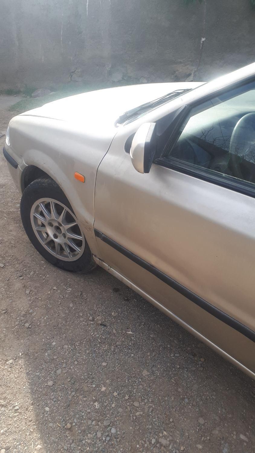 سمند LX XU7 - 1382