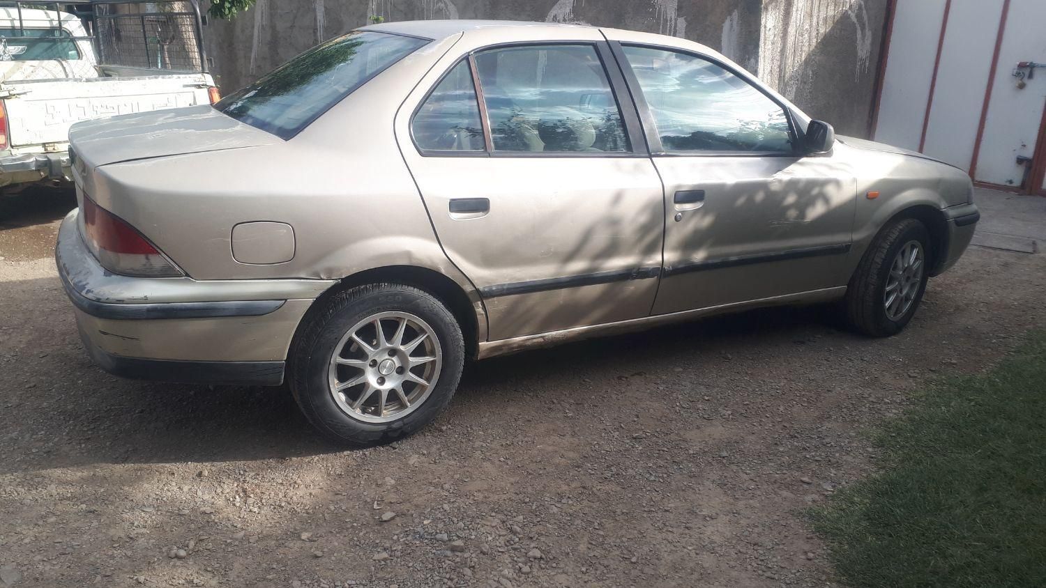 سمند LX XU7 - 1382