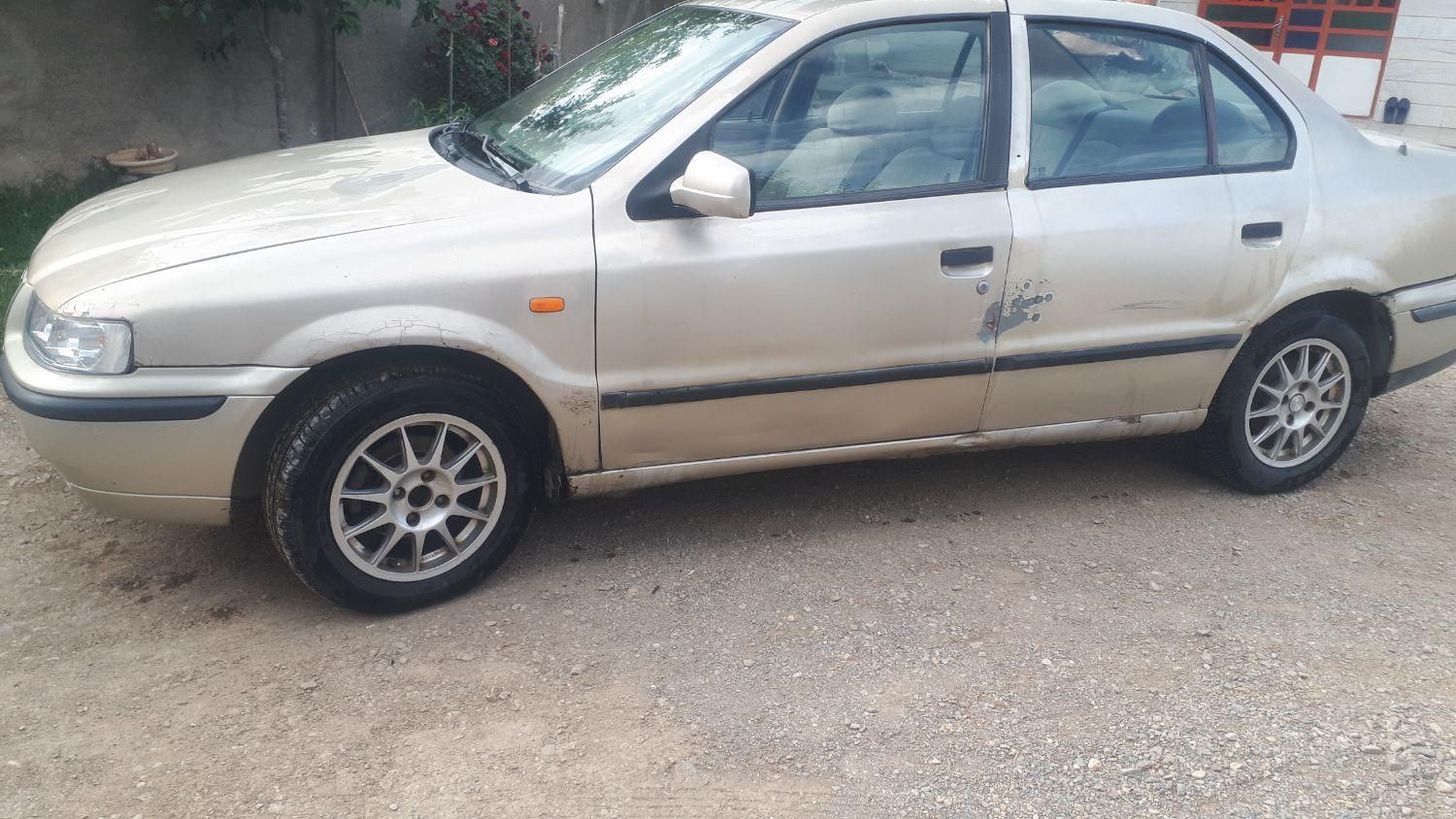 سمند LX XU7 - 1382