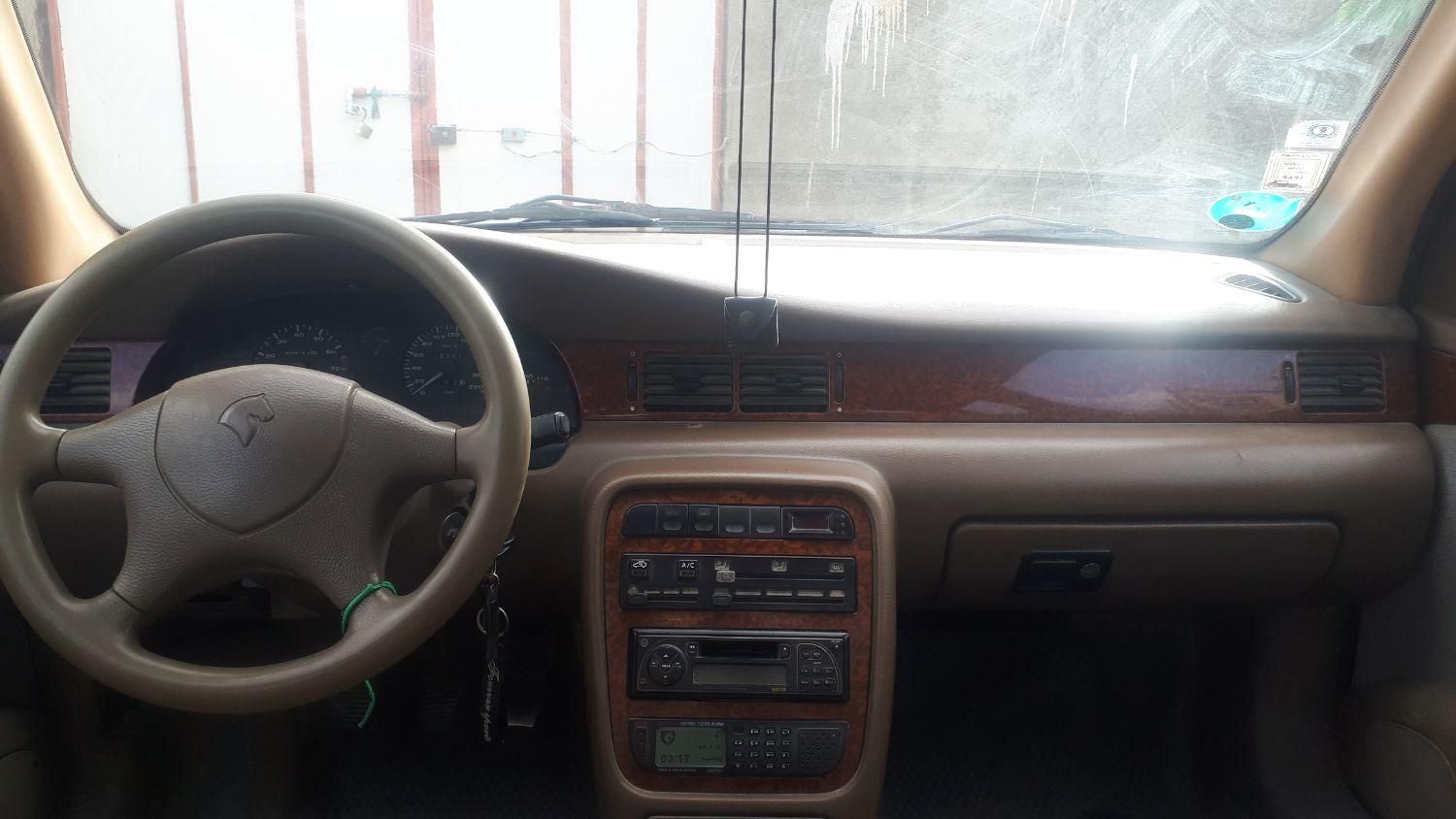 سمند LX XU7 - 1382