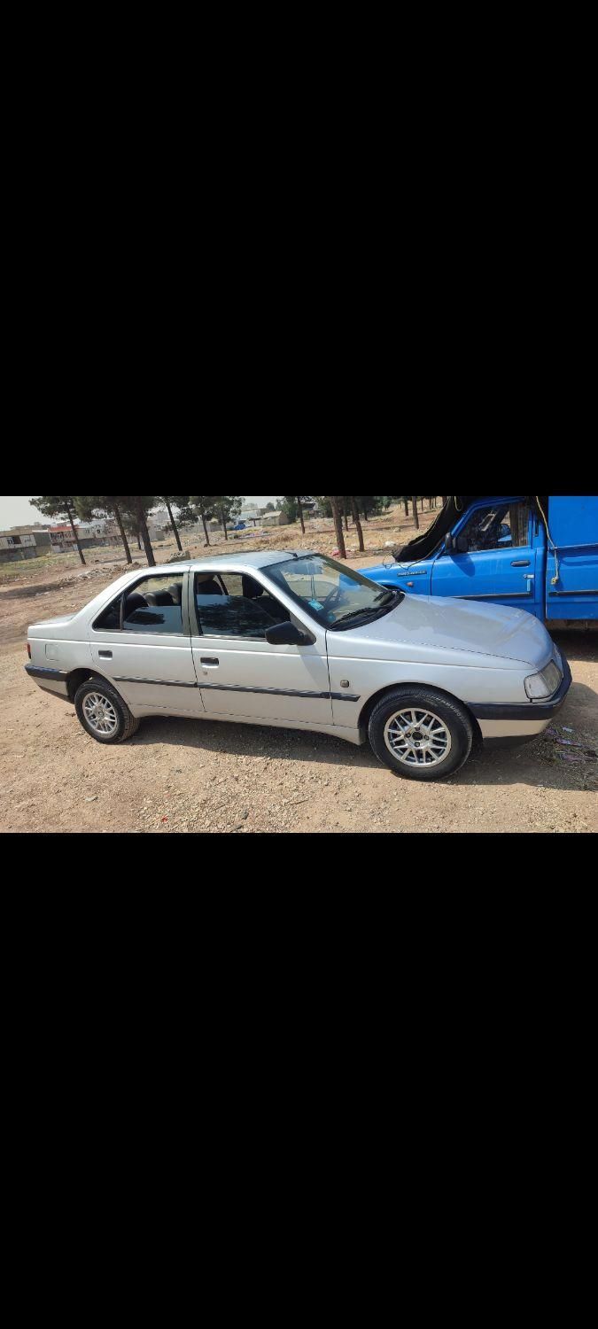 پژو 405 GLX - 1396