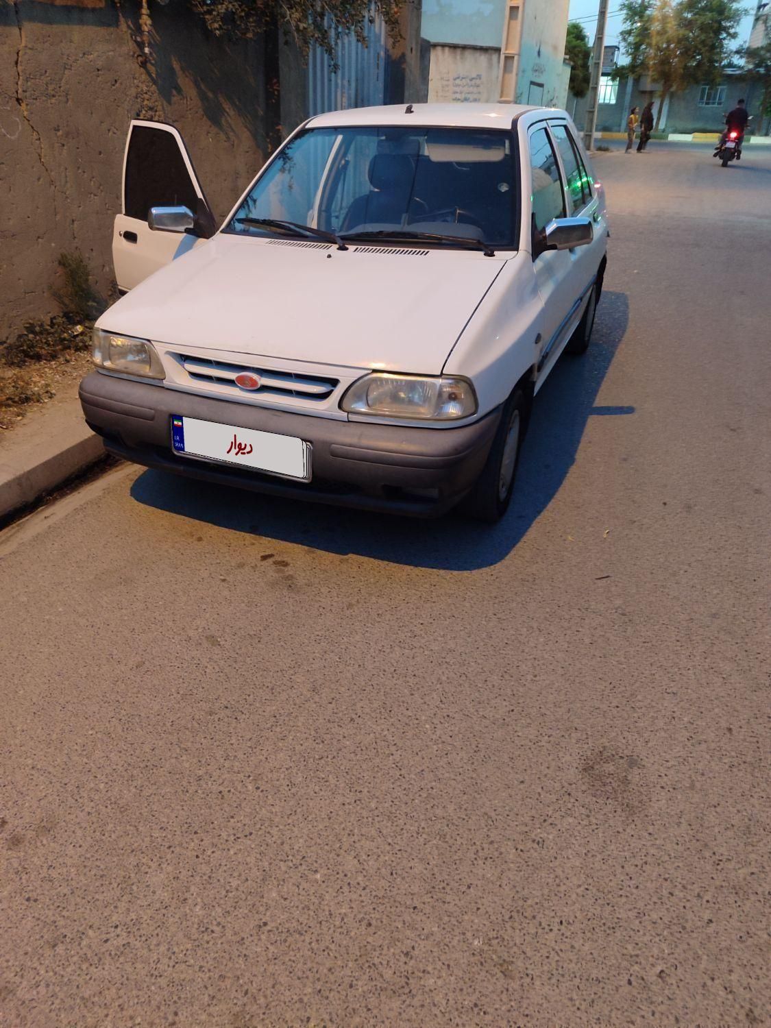 خودرو پراید، 131 آگهی ann_19821662
