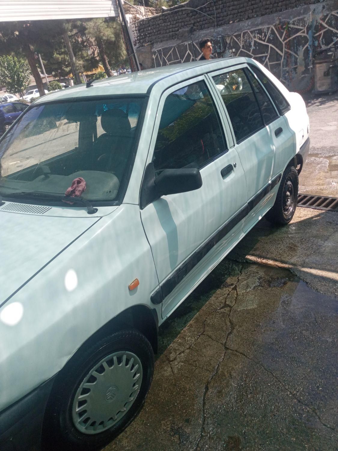 پراید 141 SL - 1390
