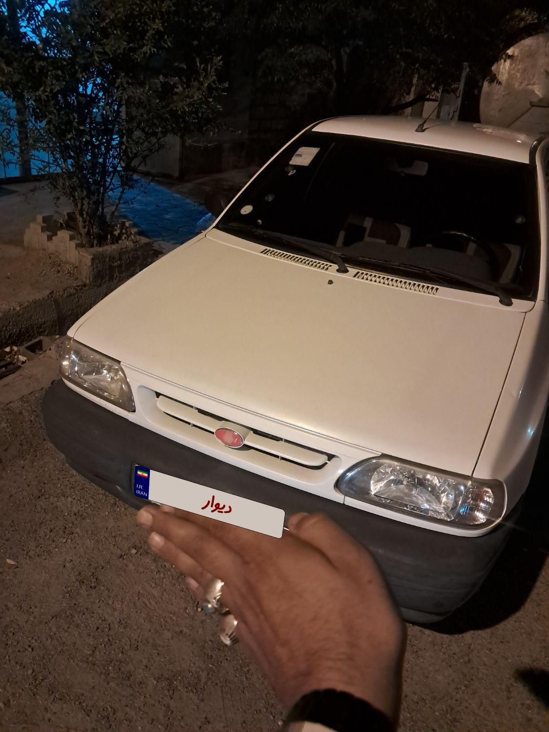 پراید 131 SE - 1398