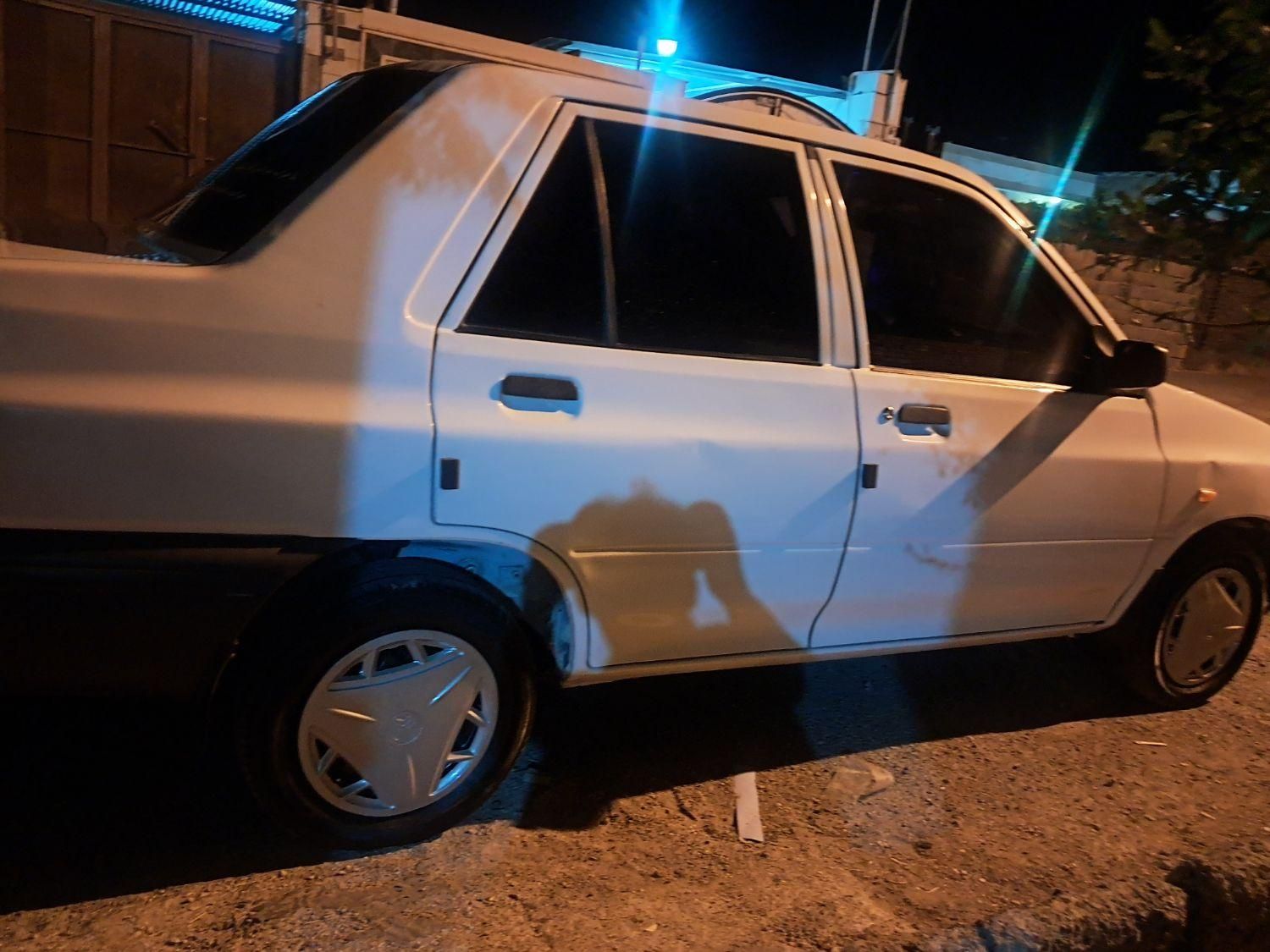 پراید 131 SE - 1398