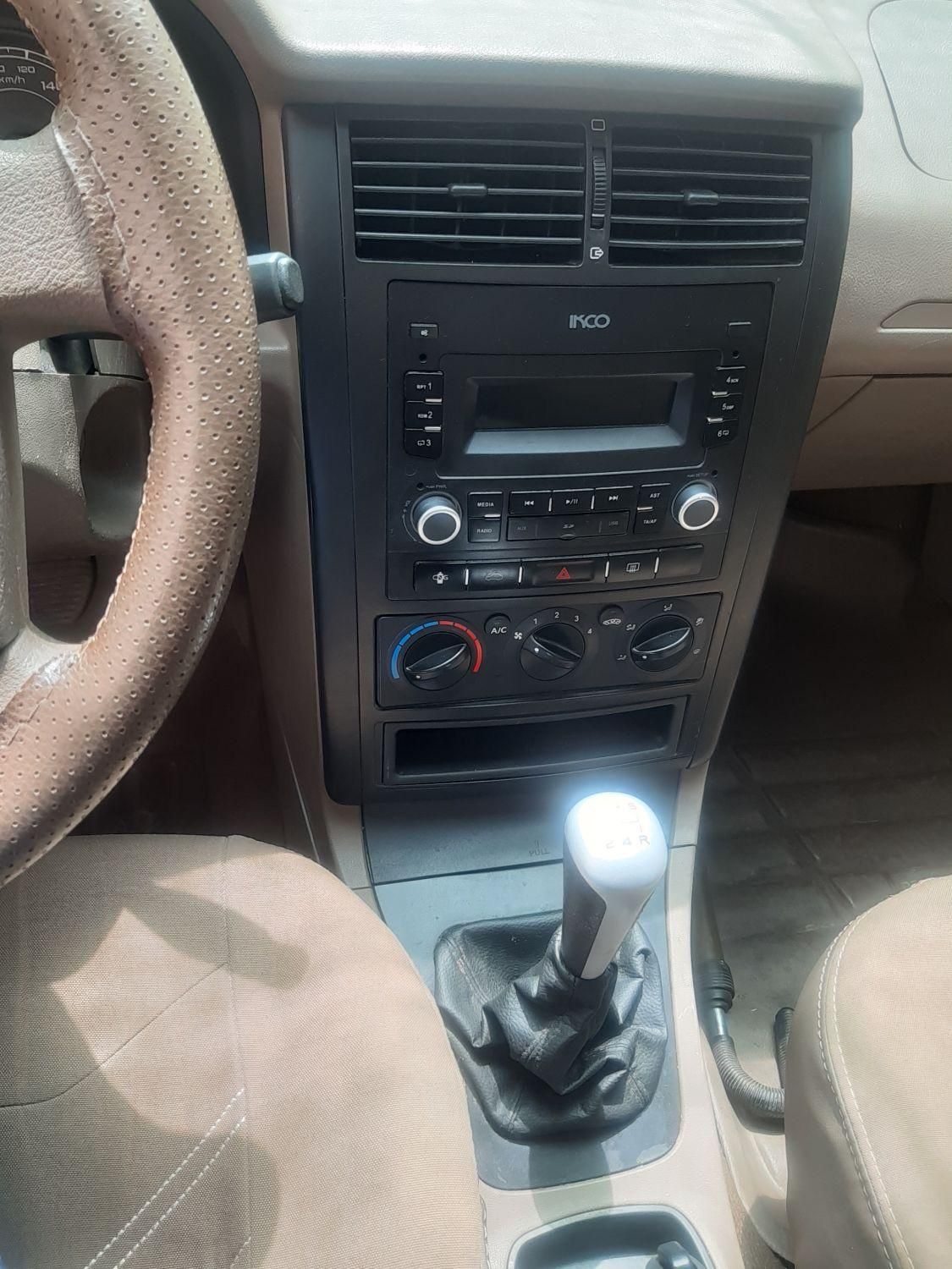 پژو 405 SLX بنزینی TU5 - 1399