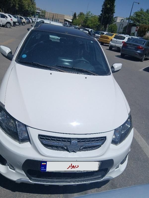 کوییک R دنده‌ای - 1400