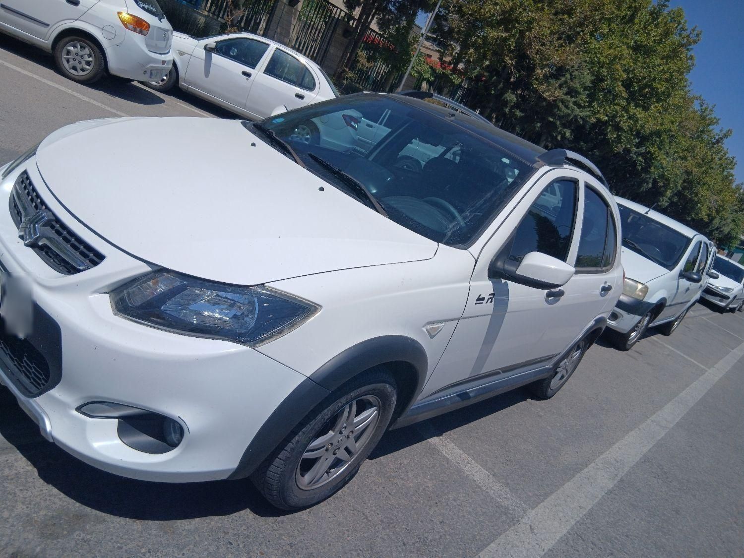 کوییک R دنده‌ای - 1400