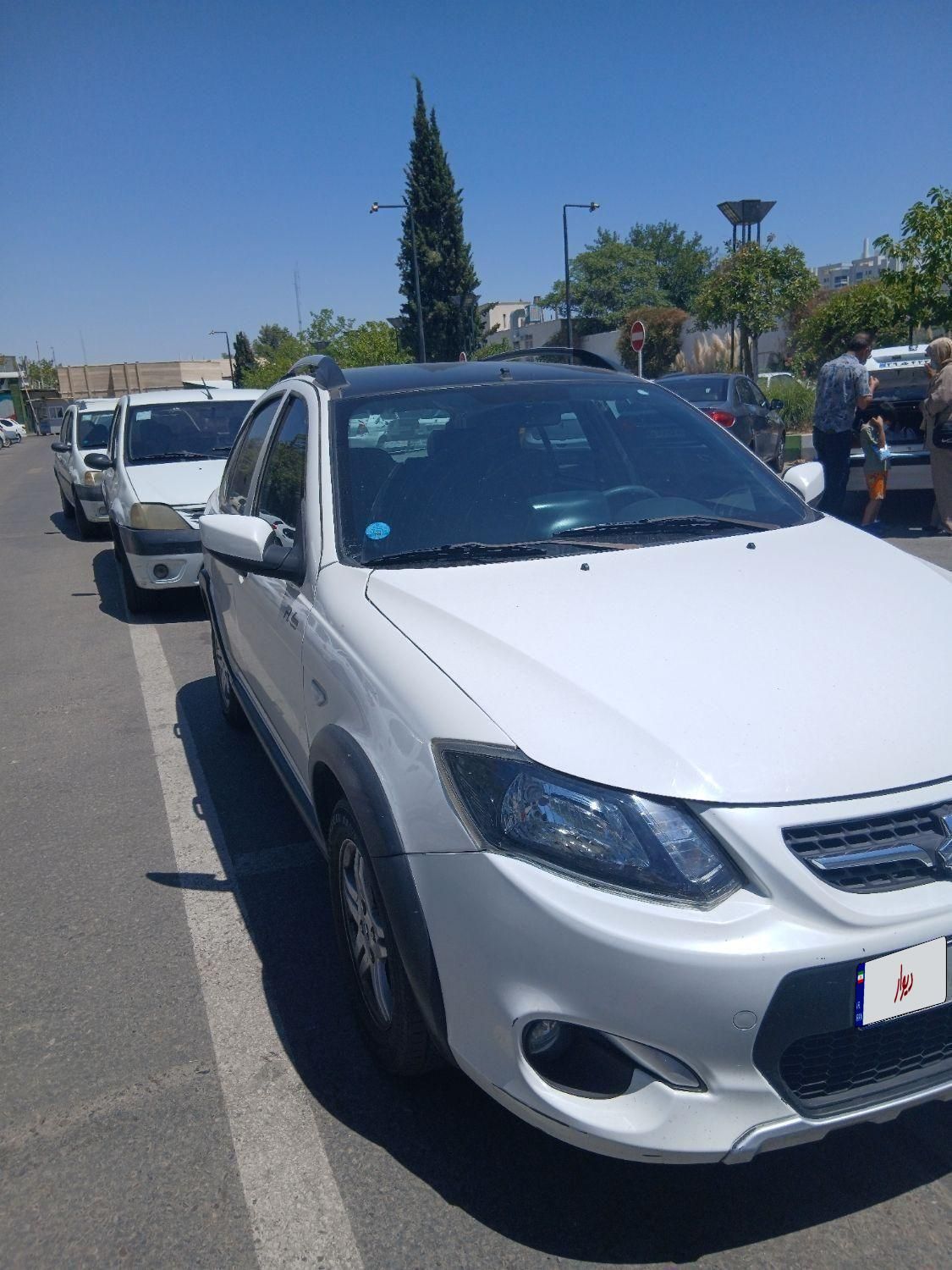 کوییک R دنده‌ای - 1400