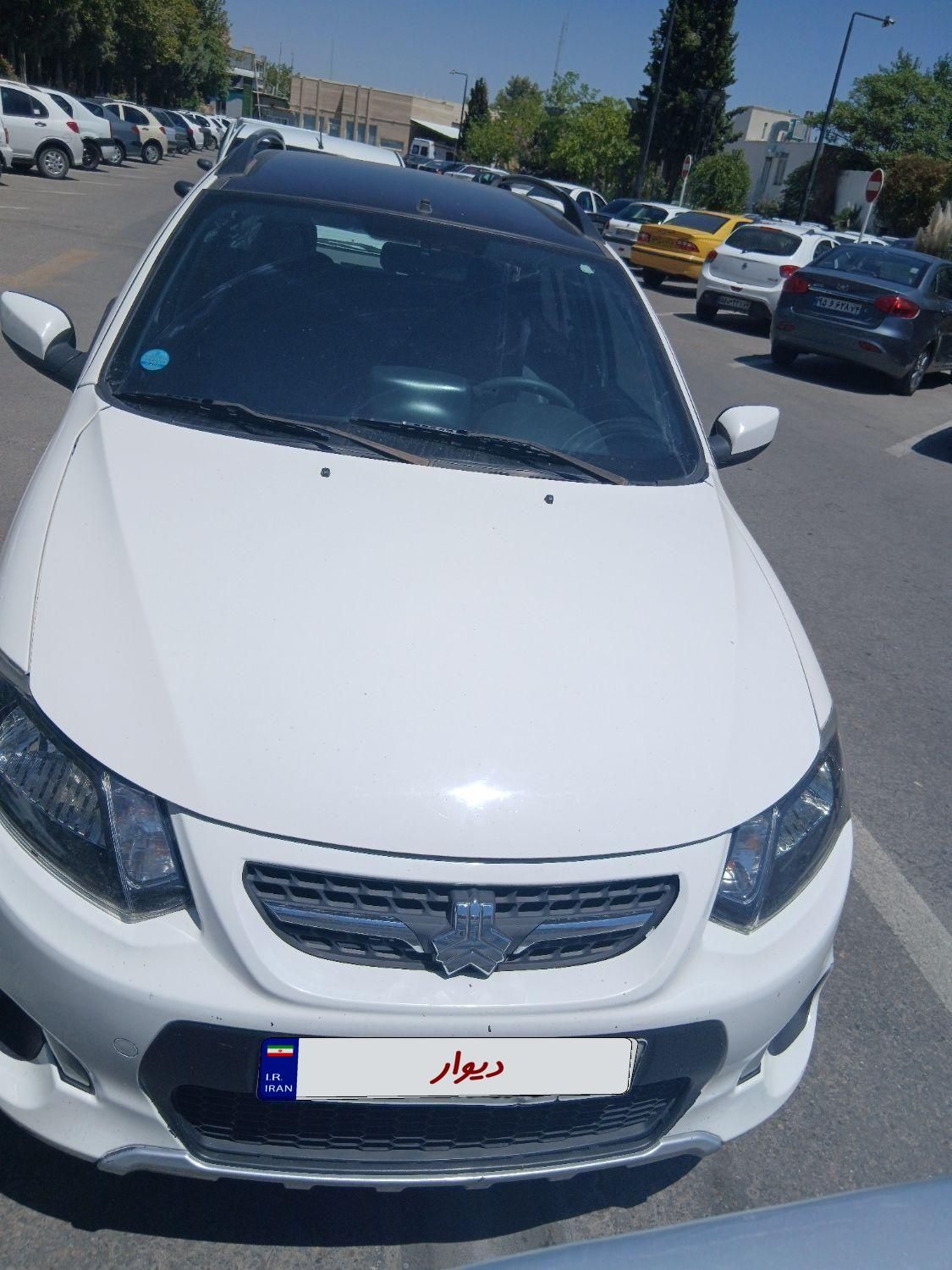 کوییک R دنده‌ای - 1400