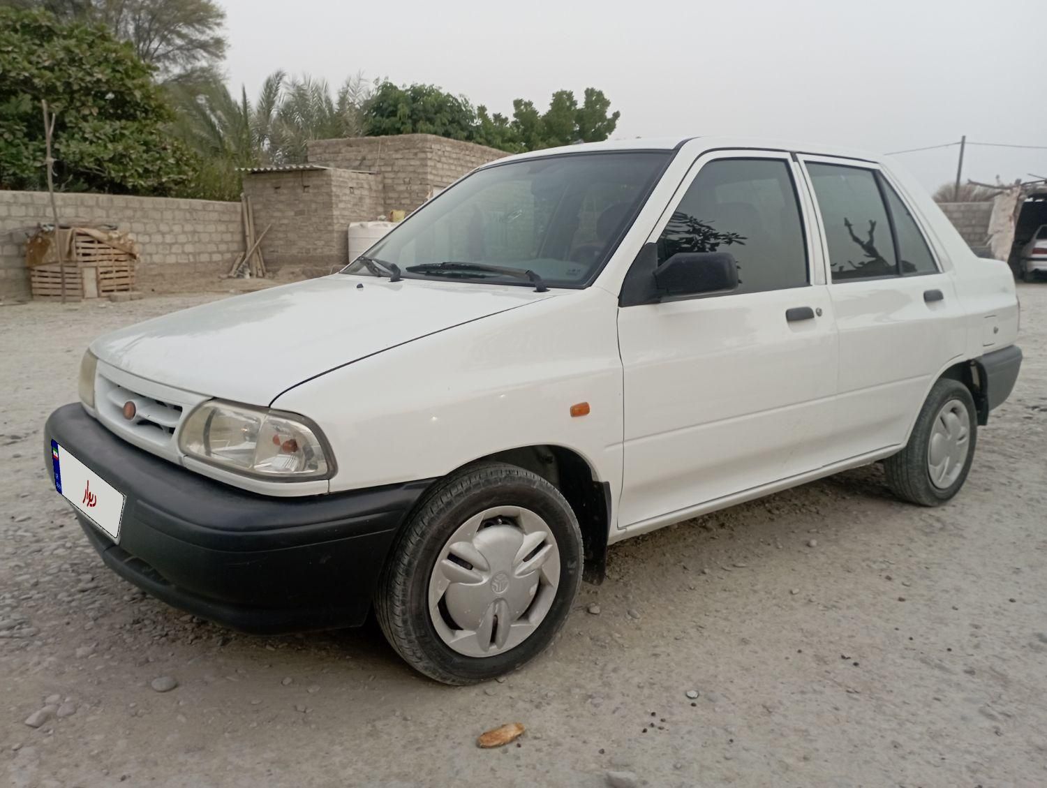 پراید 131 EX - 1399