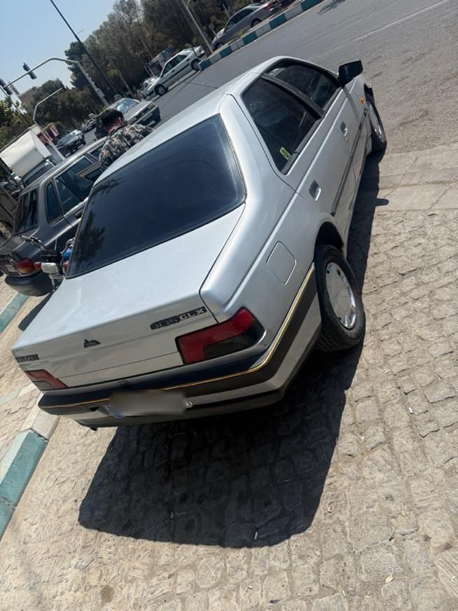 پژو 405 GLX - 1388