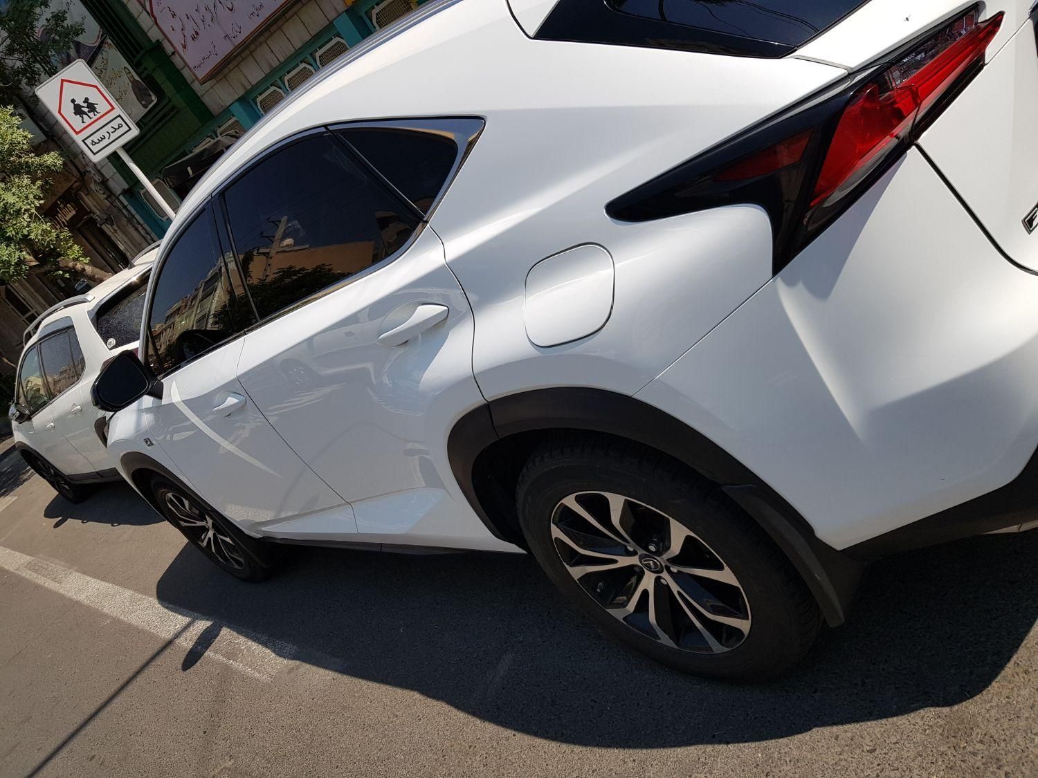 لکسوس NX 200T توربو  Fsport - 2016