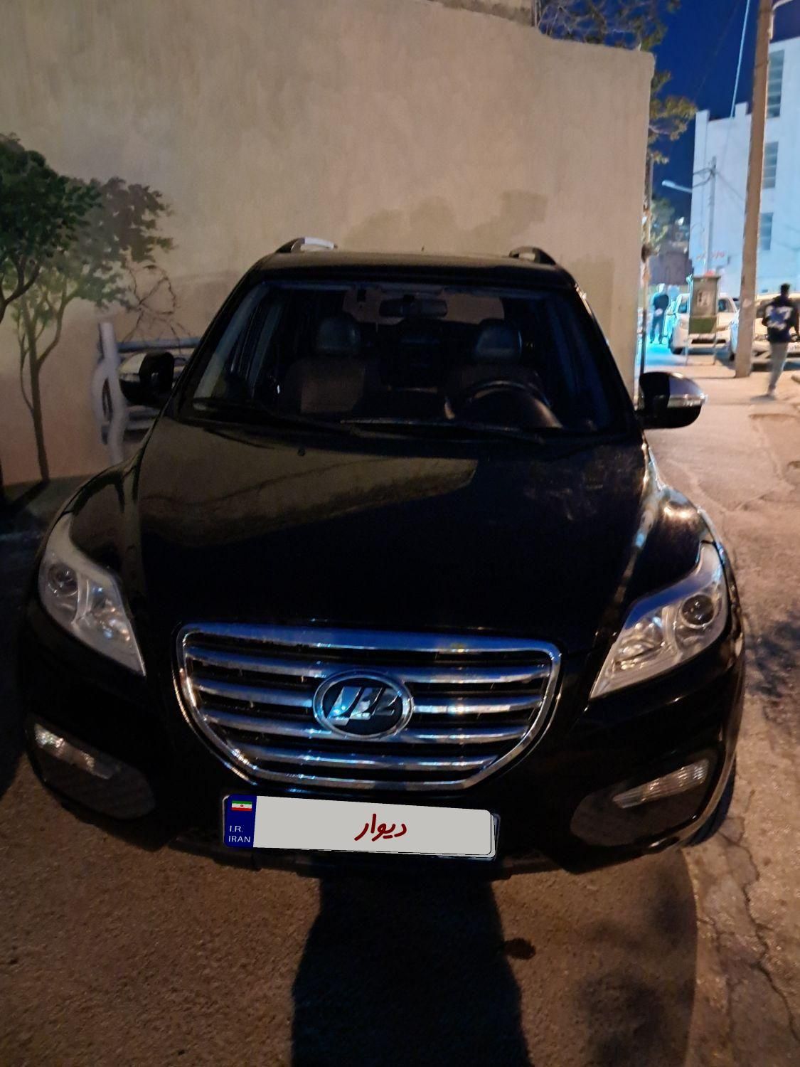 خودرو لیفان، X60 آگهی ann_19821716