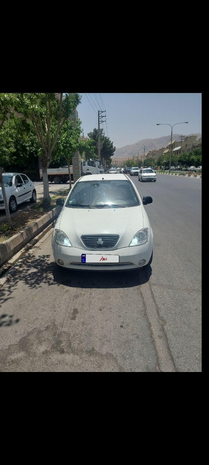 تیبا صندوق دار SX - 1399