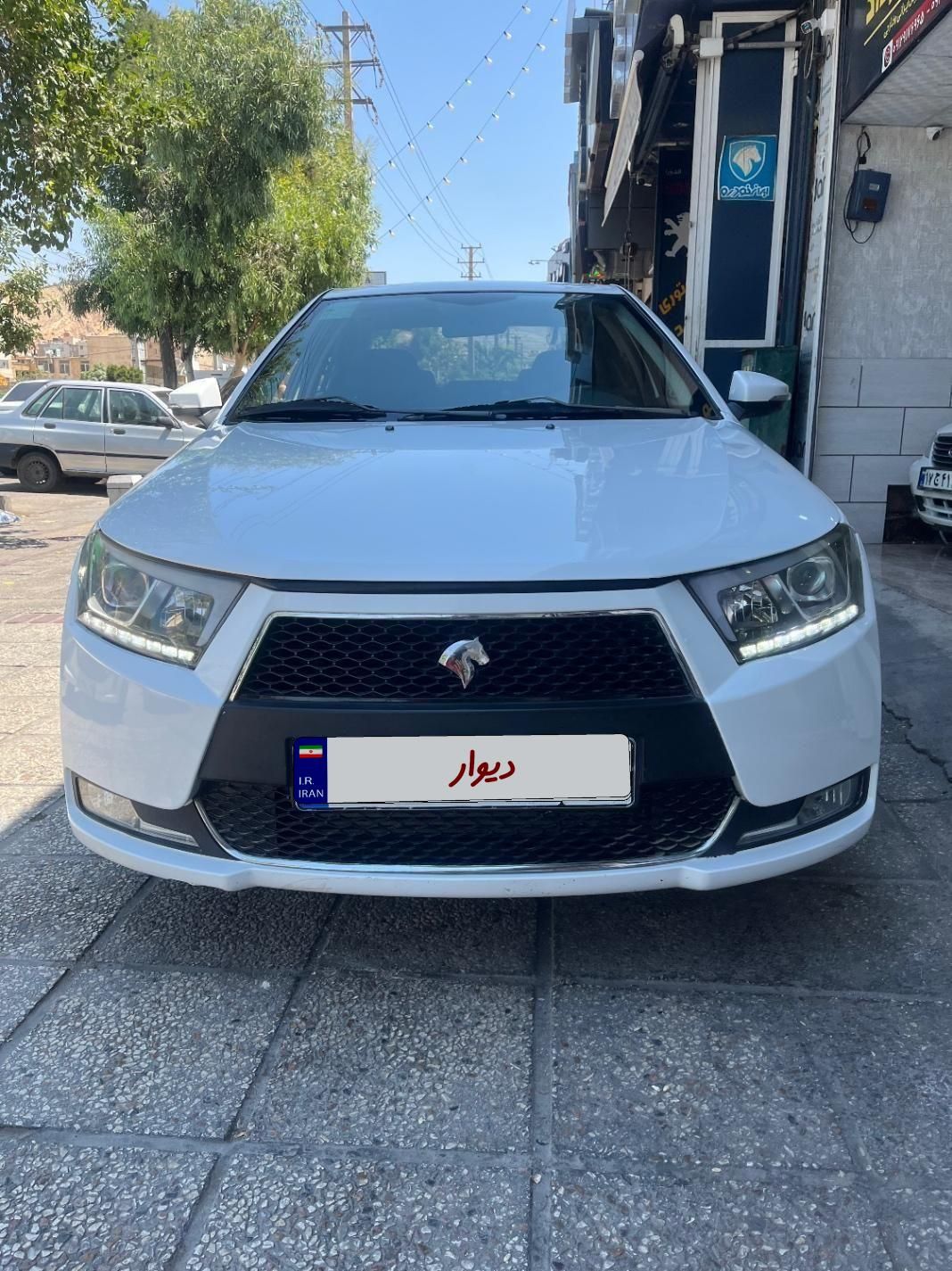 دنا پلاس توربو اتوماتیک - 1400