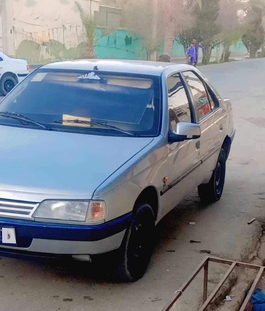 پژو 405 GLX - 1396