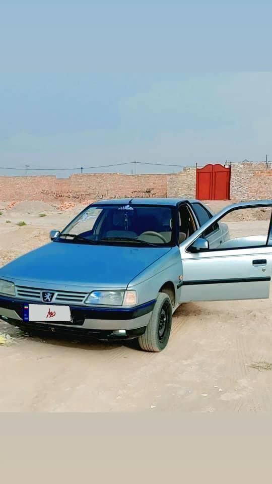 پژو 405 GLX - 1396