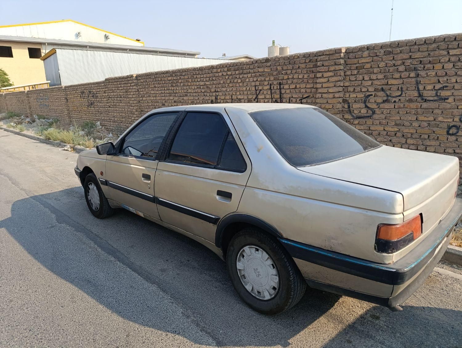 پژو 405 GLX - 1385