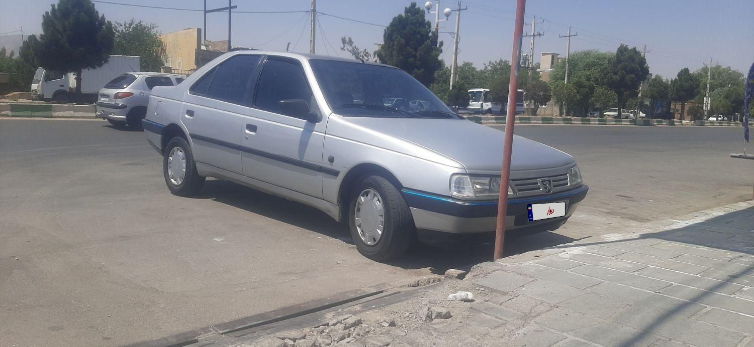 پژو 405 GLX - 1385
