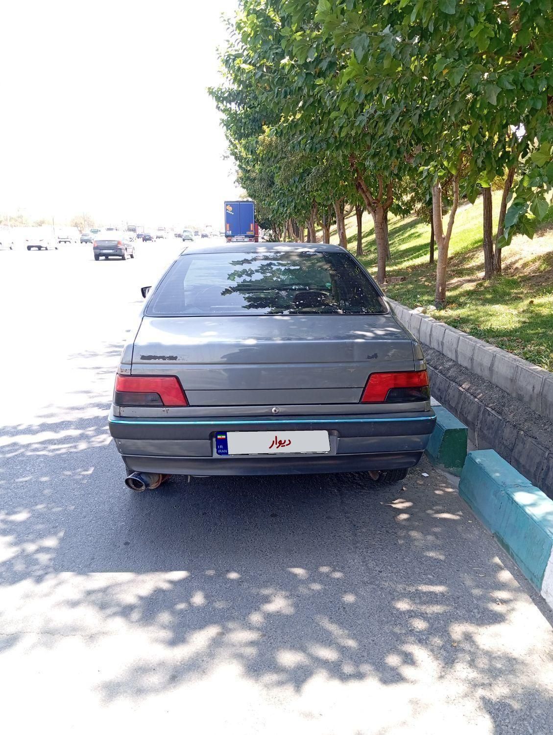 پژو 405 GLX - 1393