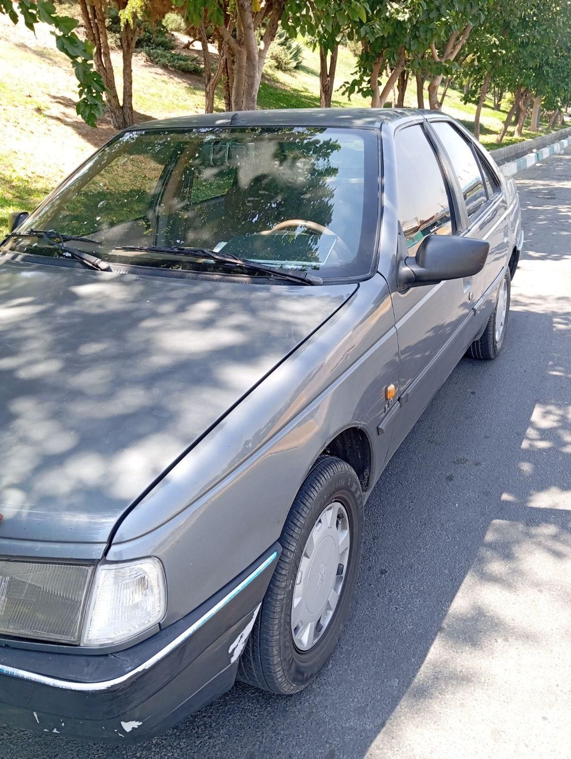 پژو 405 GLX - 1393