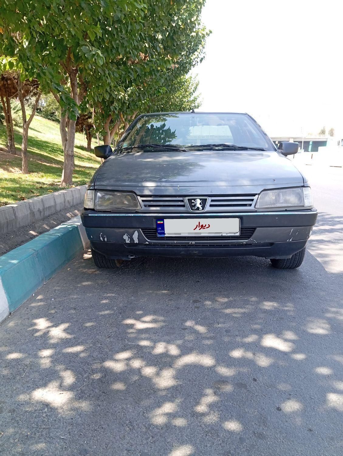 خودرو پژو، 405 آگهی ann_19821768