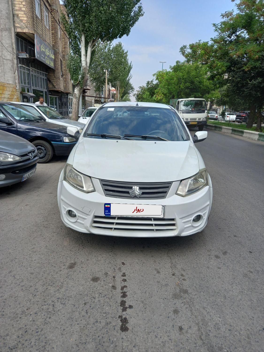 ساینا S دنده‌ای معمولی - 1399