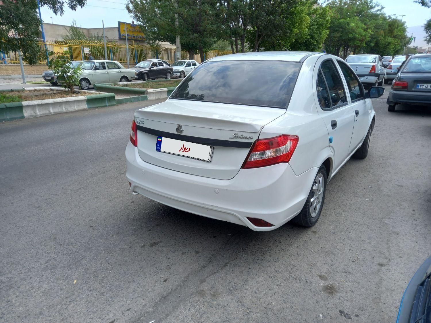 ساینا S دنده‌ای معمولی - 1399