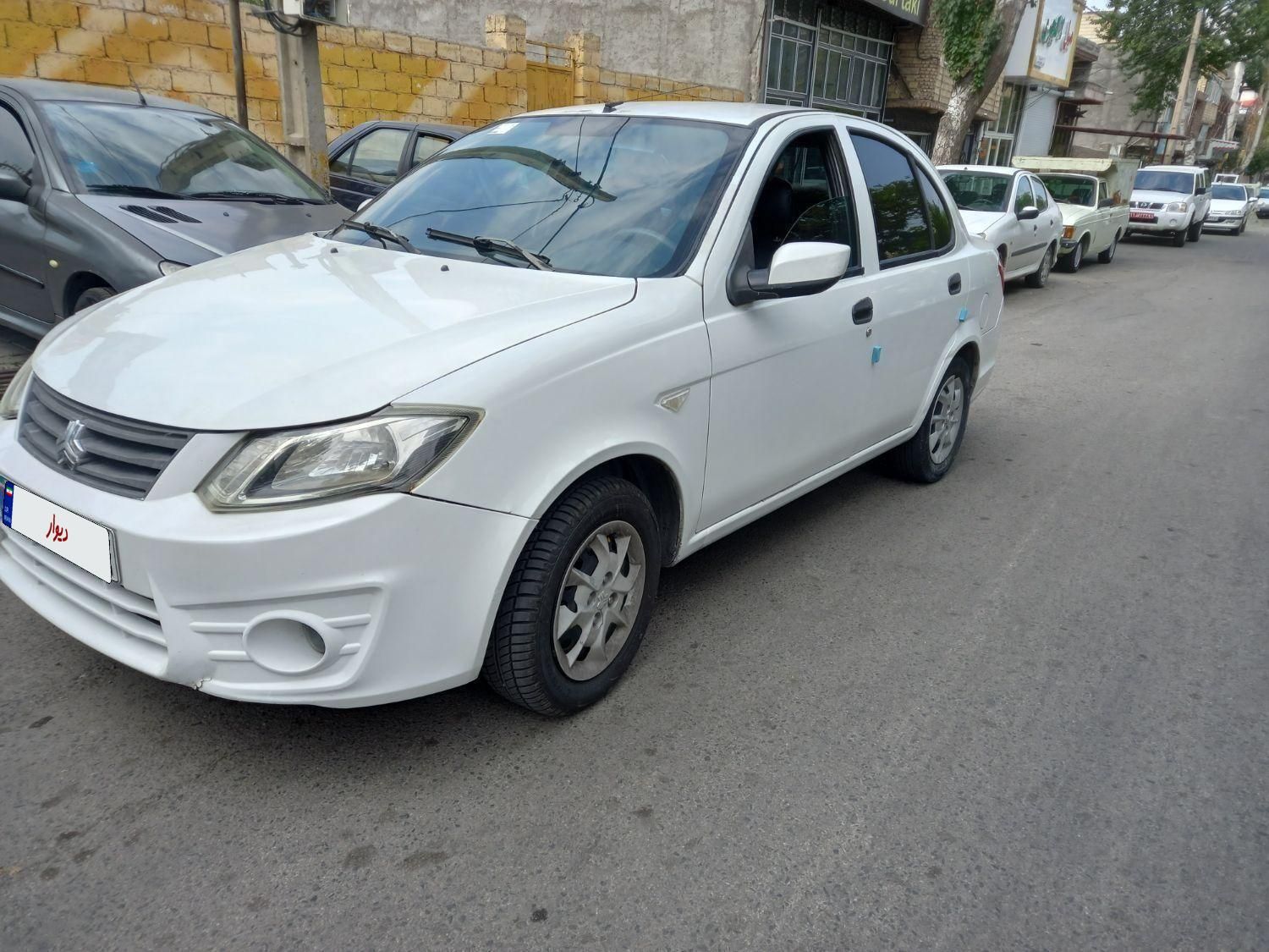 خودرو ساینا، S آگهی ann_19821776