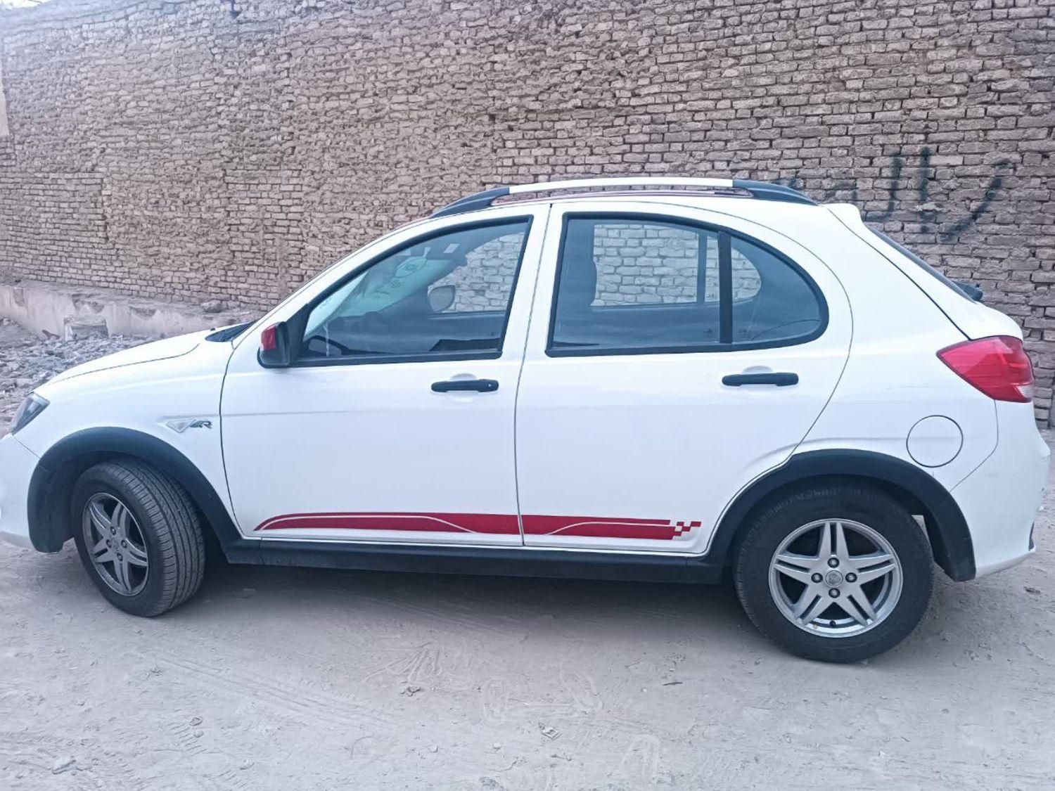 کوییک R دنده‌ای - 1401