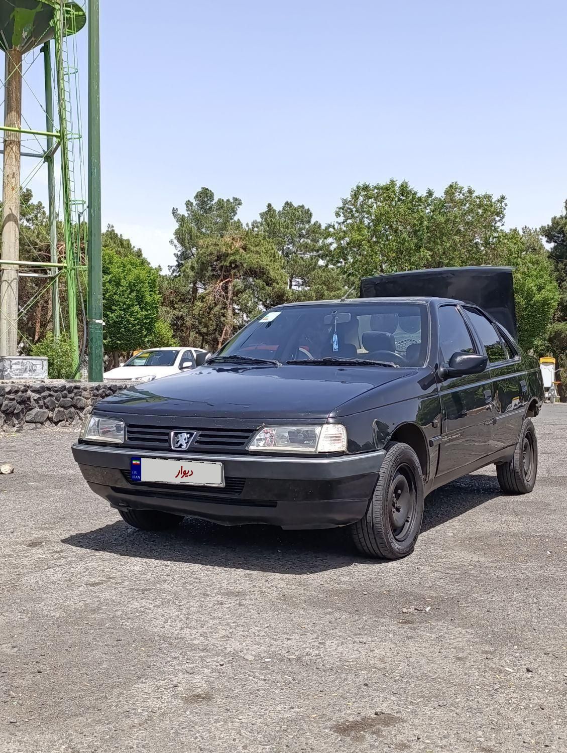 پژو 405 GLX - 1383