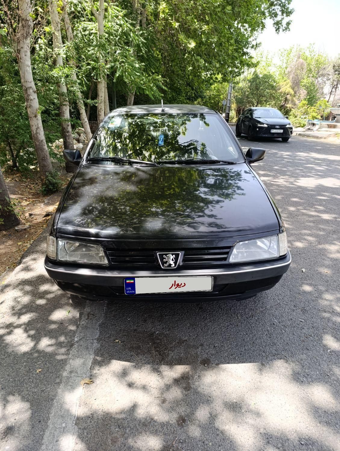پژو 405 GLX - 1383