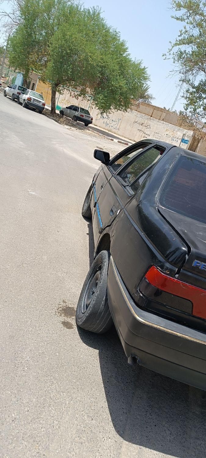 پژو 405 GLX - 1383
