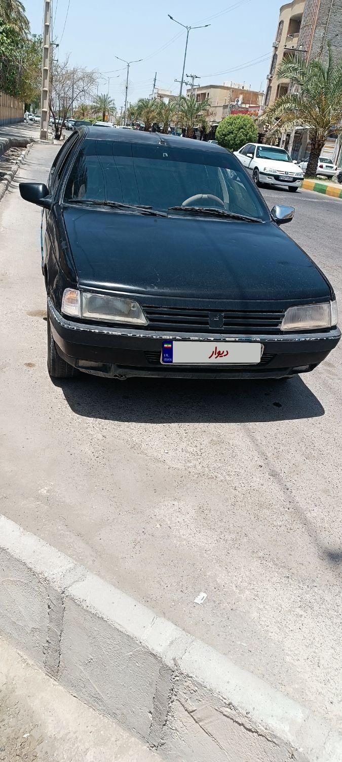 پژو 405 GLX - 1383