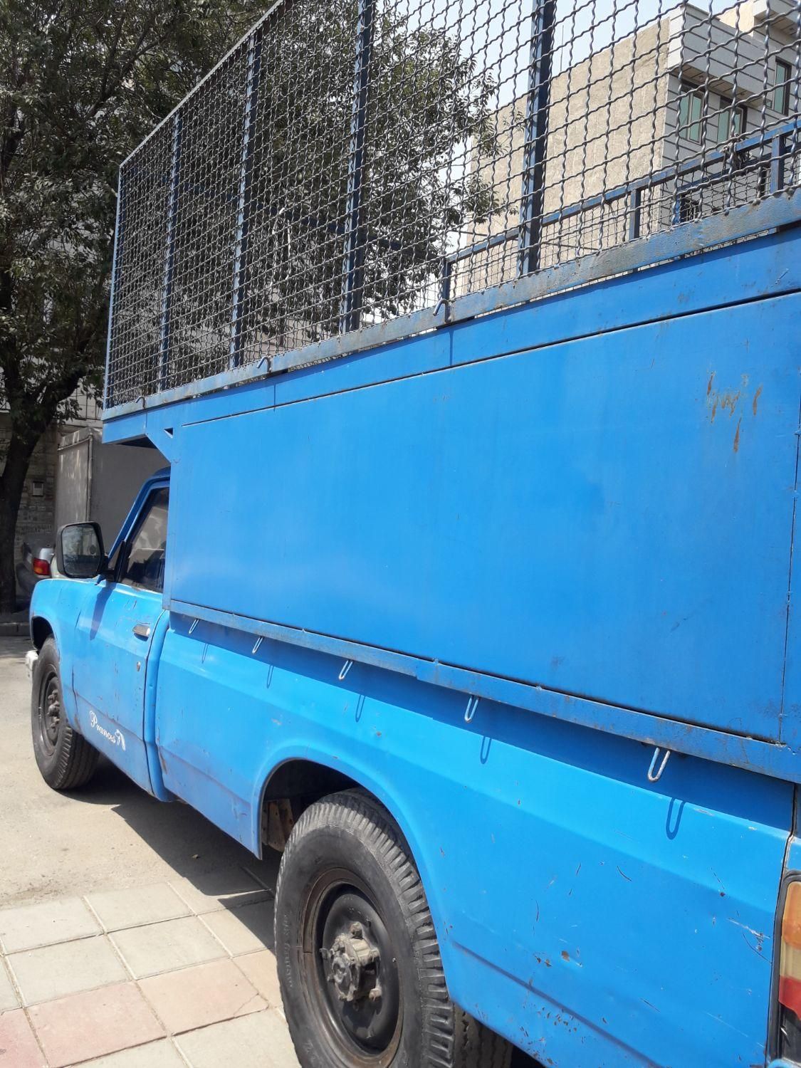 خودرو زامیاد، وانت نیسانZ24 آگهی ann_19821844