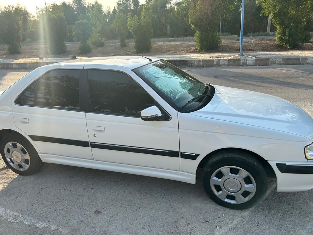 پژو پارس ELX-XU7P سفارشی - 1402