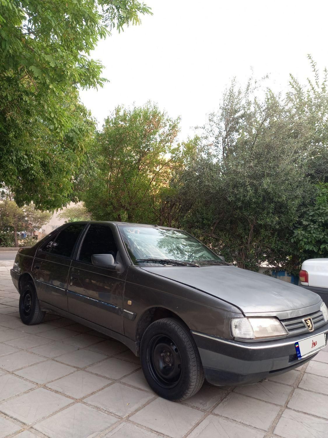 پژو 405 GLX - 1385