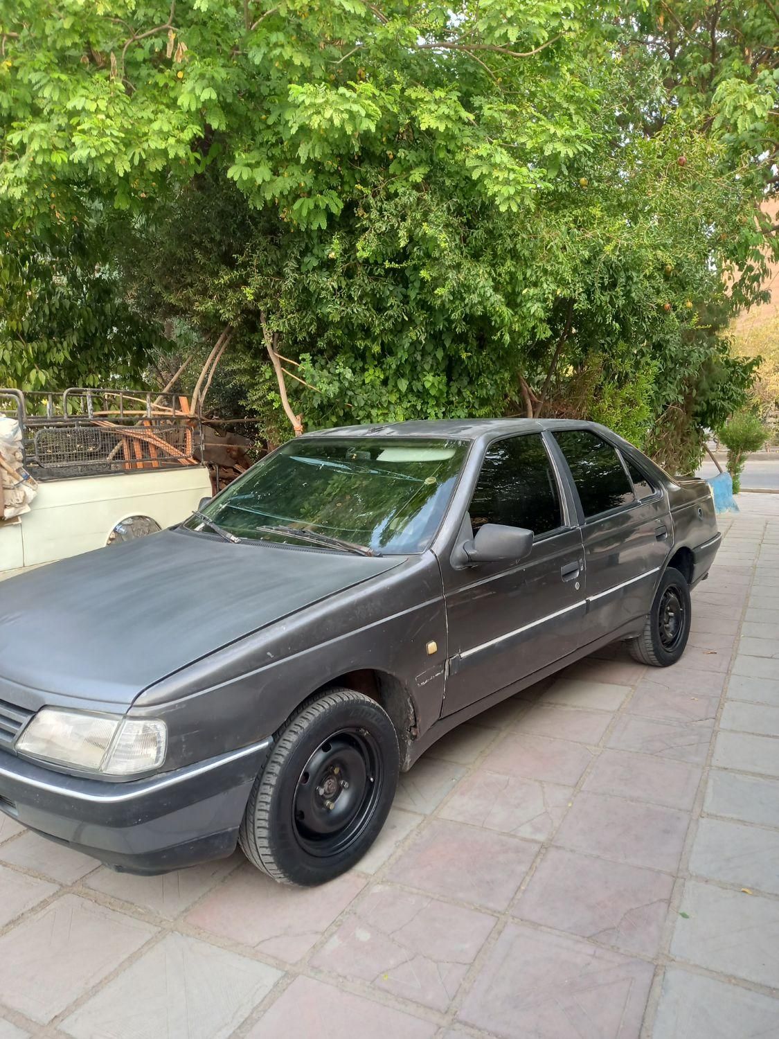 پژو 405 GLX - 1385